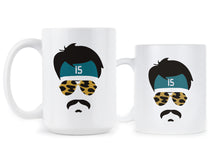 Gardner Minshew Coffee Mug Jaguars Mug