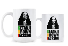Ketanji Brown Jackson Mug KBJ Coffee Cup Justice