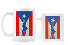 Puerto Rico Hamilton Coffee Mug