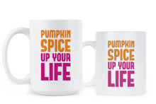 Pumpkin Spice Life Mug Pumpkin Spice Latte Mug
