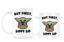 But First Sippy Sip Coffee Mug But First Sippy Sip Cup