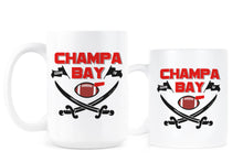 Tampa Champions Coffee Cup Tampa Bay Mug Tampa Football Championship Gift