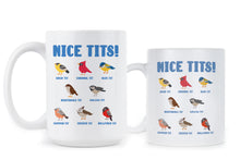 Tits Bird Coffee Mug Tit Birds Coffee Cup Funny