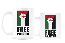 Free Palestine Coffee Mug Palestinian Mug