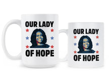 Michelle Obama Mug Democrat Coffee Cup I Miss Obama Mug