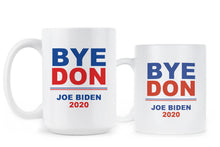 Byedon Mug Byedon 2020 Mug Joe Biden Coffee Cup Bye Don