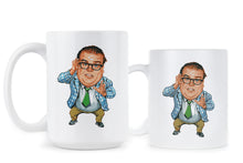 Matt Foley Mug Chris Farley Coffee Mug Livin In A Van
