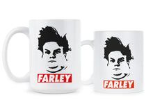 Chris Farley Coffee Mug Farley Foley