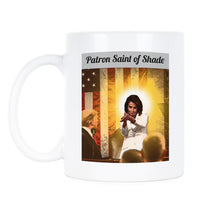 Nancy Pelosi Clap Patron Saint of Shade Nancy Pelosi Coffee Mug Clapback at Trump