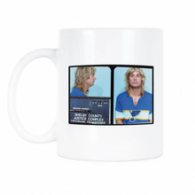 Ozzy Mugshot Mug