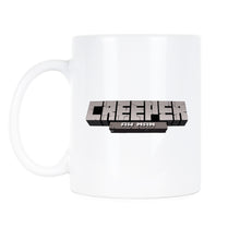 Creeper Aw Man Mug
