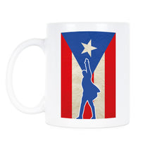 Puerto Rico Hamilton Coffee Mug
