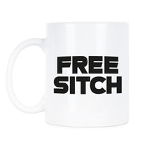 The Situation Coffee Mug Free Sitch Mug