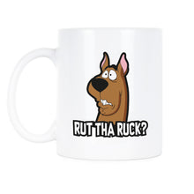 Rut Tha Ruck Mug Scooby Mug