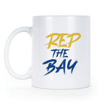 Rep the Bay Mug Bay Area Coffee Cup