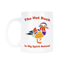 Mandarin Duck New York Mandarin Duck Mug Central Park Mandarin Duck