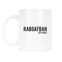 Rabgafban Mug Rabgafbanbbbhfsf Coffee Mug
