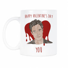 Happy Valentines Day Joe Goldberg Mug You Mug