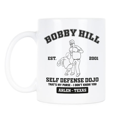Bobby Hill Mug Thats My Purse I Dont Know You Mug Cup