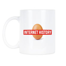 I Liked the Egg World Record Egg Coffee Mug I Liked the Egg Mug