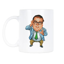 Matt Foley Mug Chris Farley Coffee Mug Livin In A Van