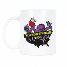 The Cinema Syndicate Podcast Logo mug