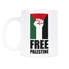 Free Palestine Coffee Mug Palestinian Mug