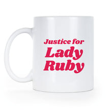 Lady Ruby Freeman Shaye Moss Mug Justice for I Stand With Coffe Cup