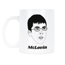 McLovin Mug McLovin Coffee Cup Superbad Mclovin