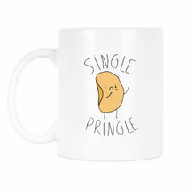 Single Pringle Coffee Mug Single Valentine Mug