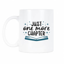 Just One More Chapter Mug Book Lover Coffee Mug Reading Lover Gifts