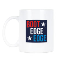 Boot Edge Edge Mug Pete Buttigieg Coffee Mug Mayor Pete 2020