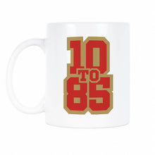 Garoppolo Kittle Mug San Francisco Football Coffee Mug