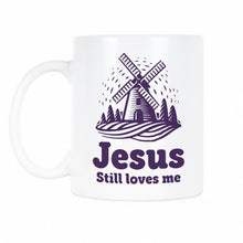 Jesus Still Loves Me Mug  Cute Christian Mugs Jesus Loves Me Mug