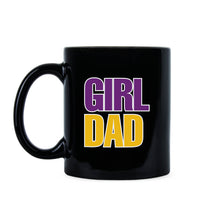 Girl Dad Mug Girl Dad Coffee Mug Mamba Girl Dad Cup