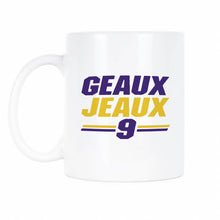 Joe Burreaux Mug Joe Burrow Coffee Mug