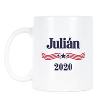 Julian Castro for President Julian Castro 2020 Mug Vote Democrat 2020