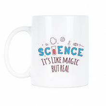 Science Its Like Magic But Real Coffee Mug Funny Science Mugs