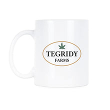 Tegridy Farms Mug 100% Hemp Tegridy Farms