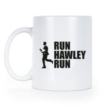 Josh Hawley Running Mug Run Hawley Run Coffee Cup