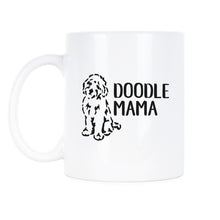 Doodle Mama Mug Goldendoodle Coffee Cup Goldendoodle Mom Mugs