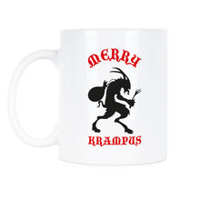 Krampus Mug Merry Krampus Christmas Coffee Mug