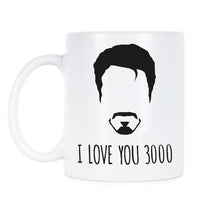 I Love You 3000 Mug