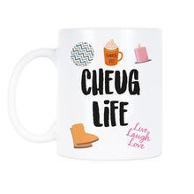 Basic White Girl Mug Cheugy Funny Millennial Mug Gifts Millennial Coffee Mugs Cheug Life
