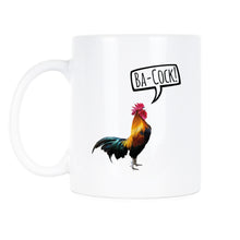 Fowl Language Mug Fowl Language Bird Mug Funny Chicken Mug