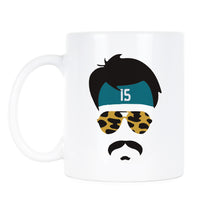 Gardner Minshew Coffee Mug Jaguars Mug