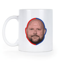 Brian Daboll Mug New York Football Coffee Cup
