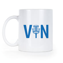 Vin Scully Mug RIP Tribute Coffee Cup