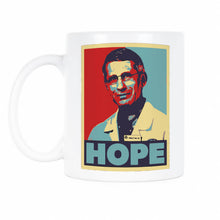 Fauci Hope White Mug
