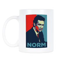 Norm MacDonald Mug